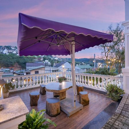 Myrtle Boutique Hotel Da Lat Buitenkant foto