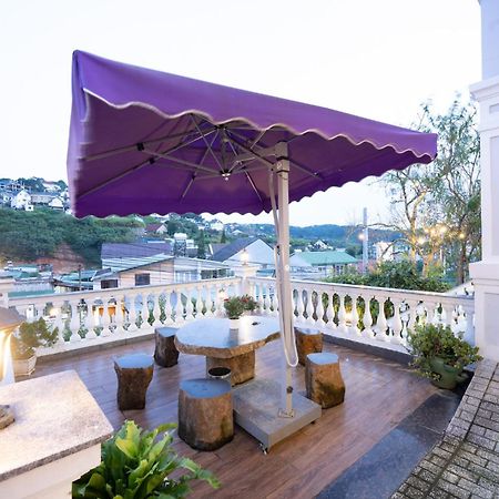 Myrtle Boutique Hotel Da Lat Buitenkant foto