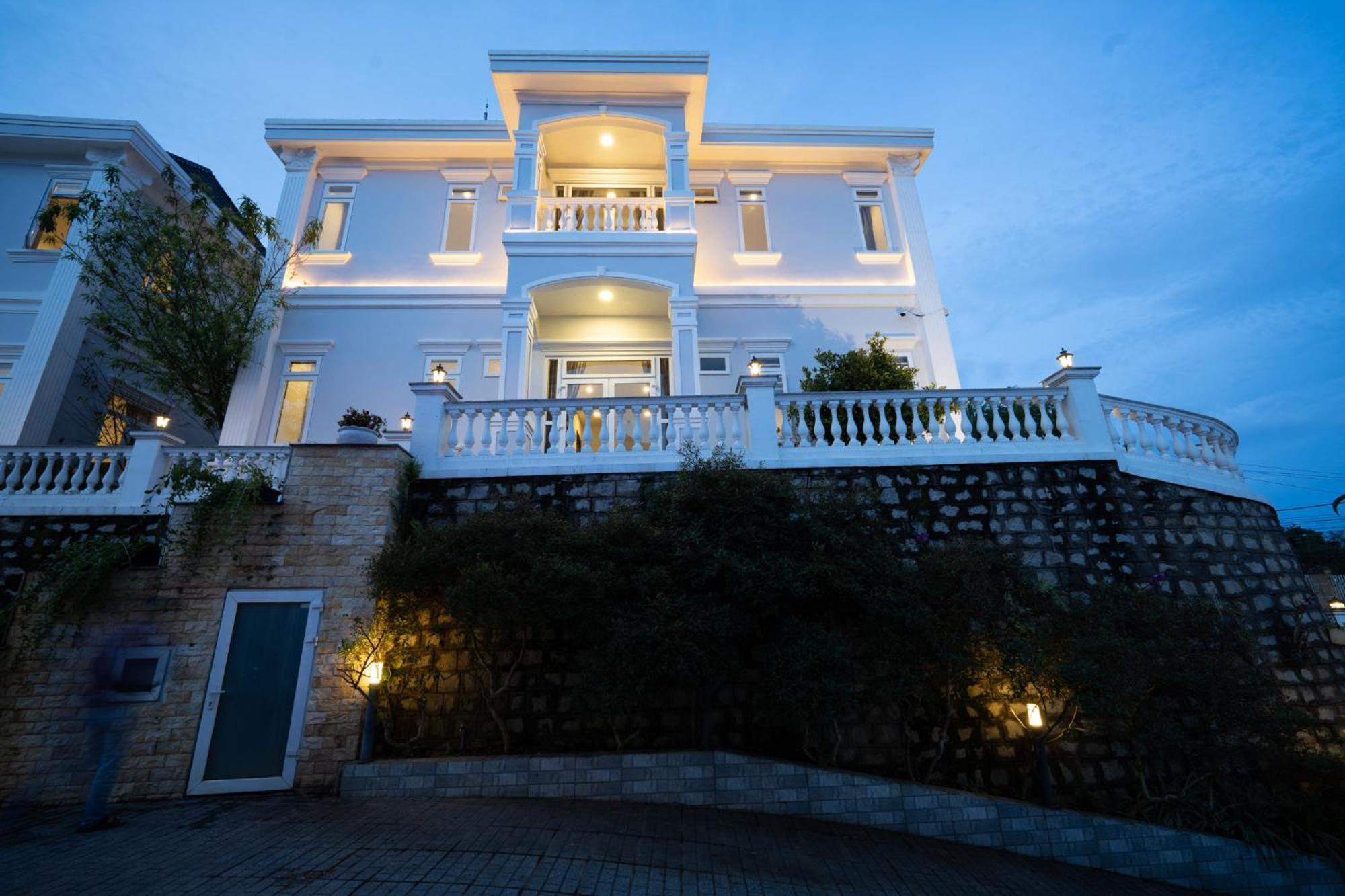 Myrtle Boutique Hotel Da Lat Buitenkant foto