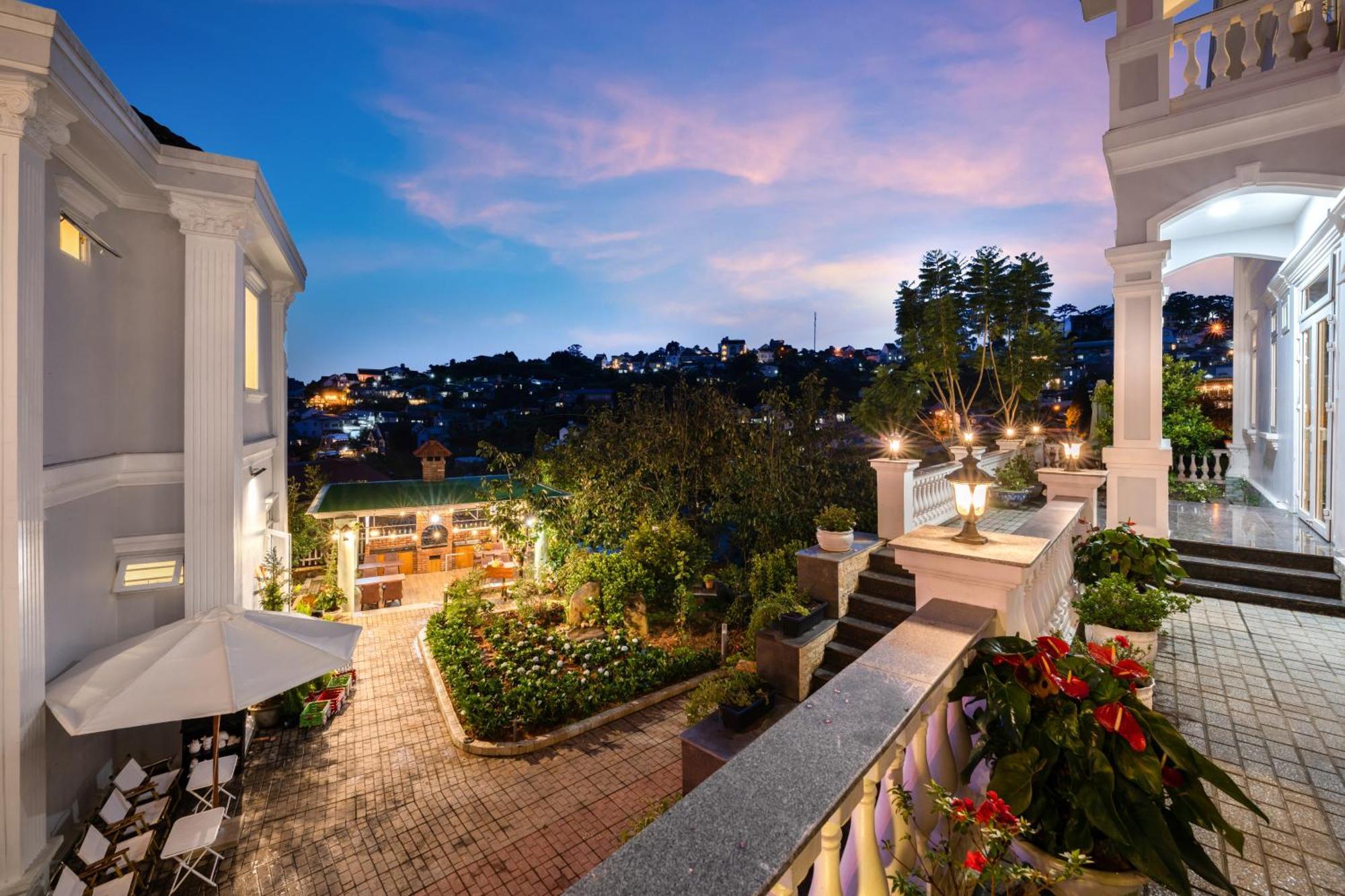 Myrtle Boutique Hotel Da Lat Buitenkant foto