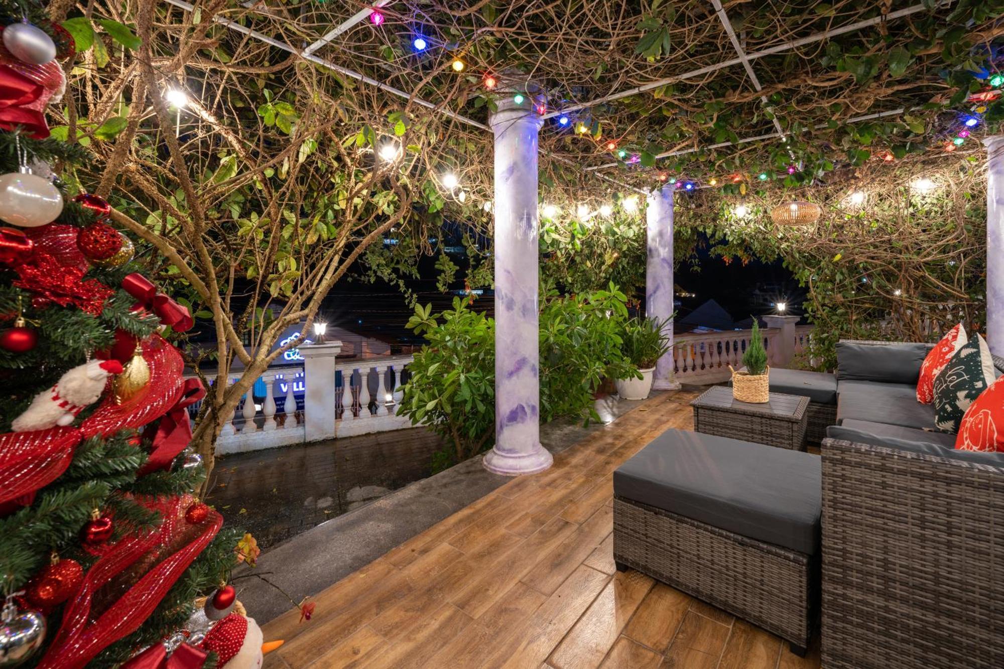 Myrtle Boutique Hotel Da Lat Buitenkant foto