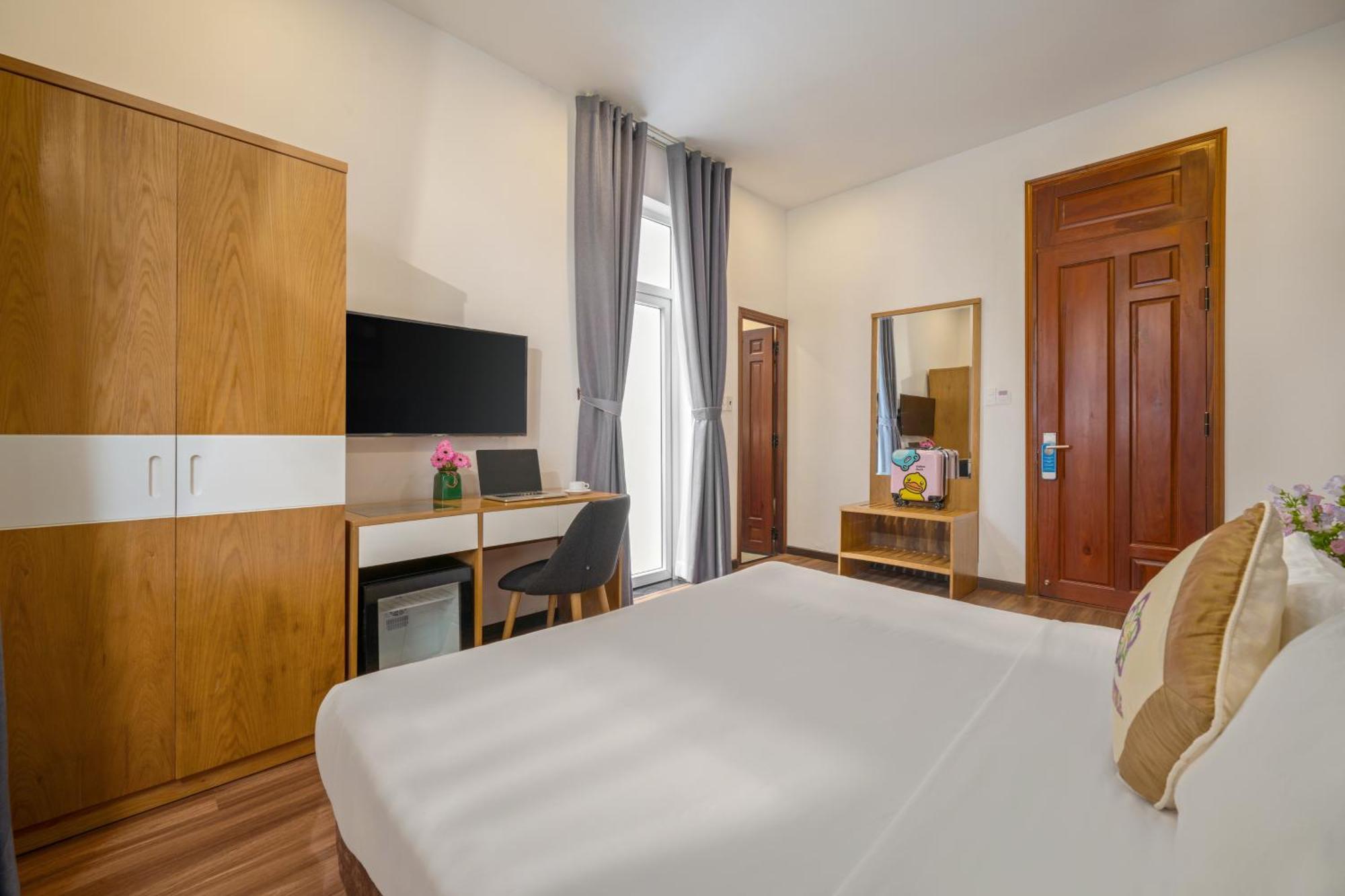 Myrtle Boutique Hotel Da Lat Buitenkant foto