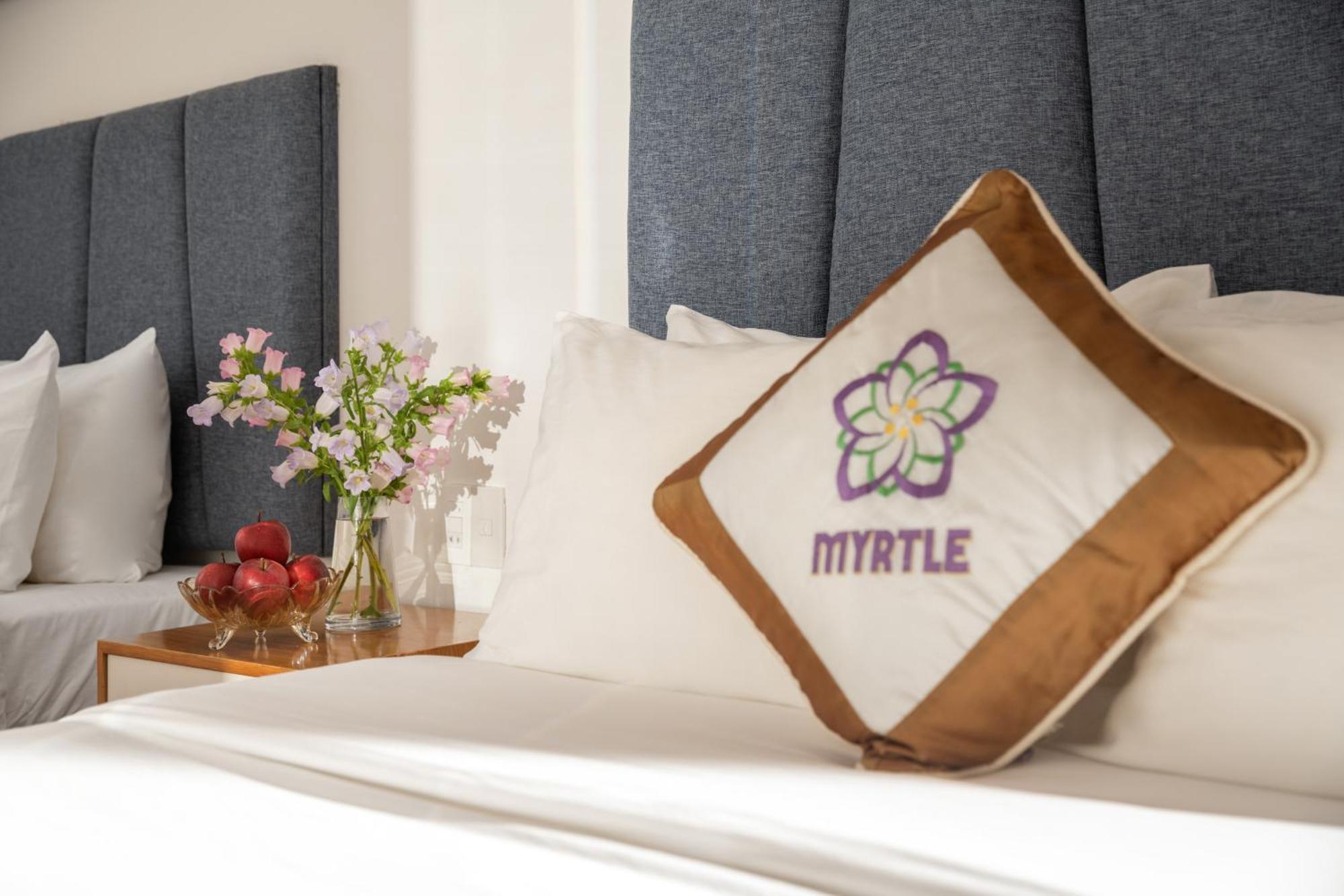 Myrtle Boutique Hotel Da Lat Buitenkant foto