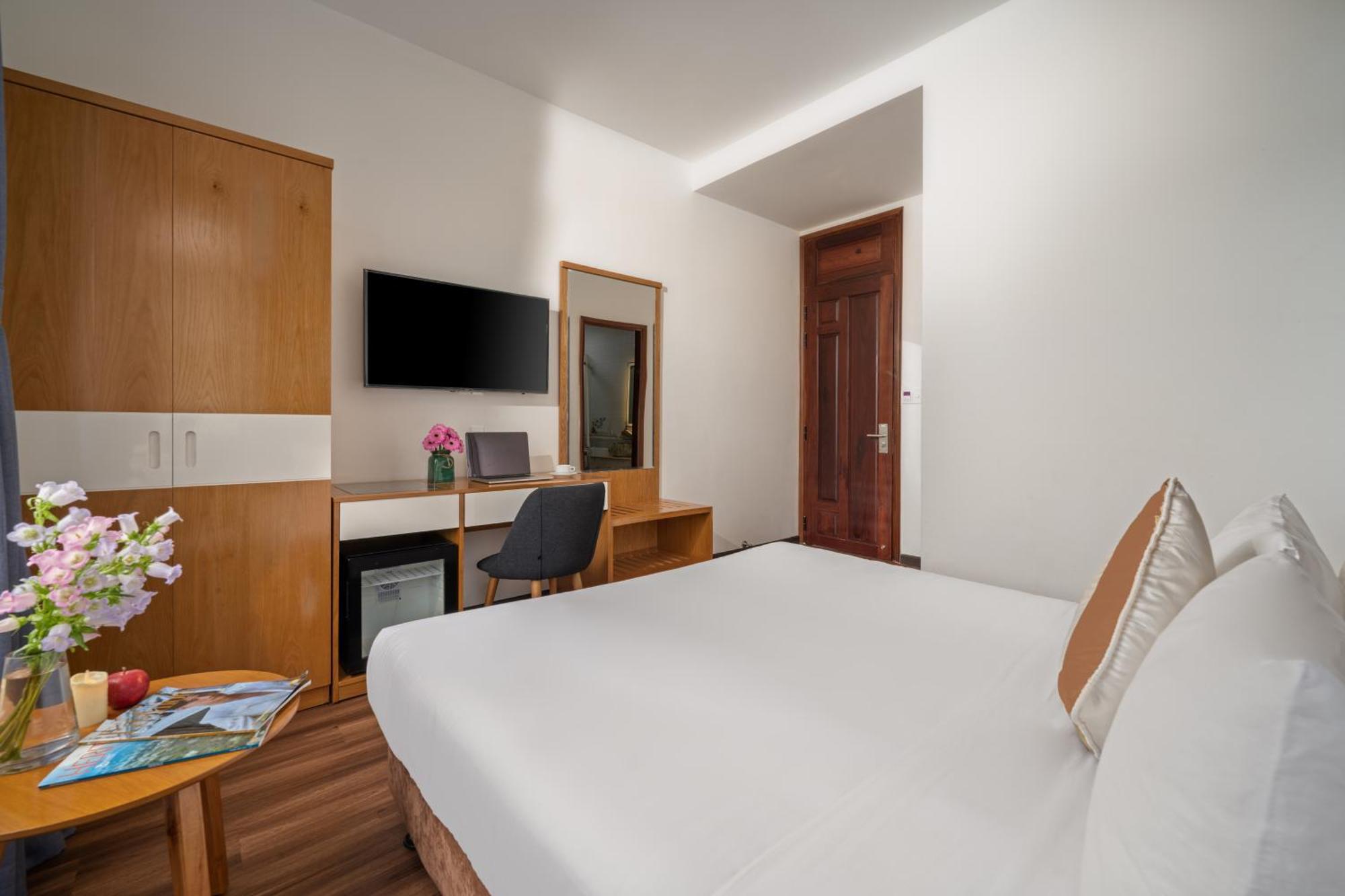 Myrtle Boutique Hotel Da Lat Buitenkant foto
