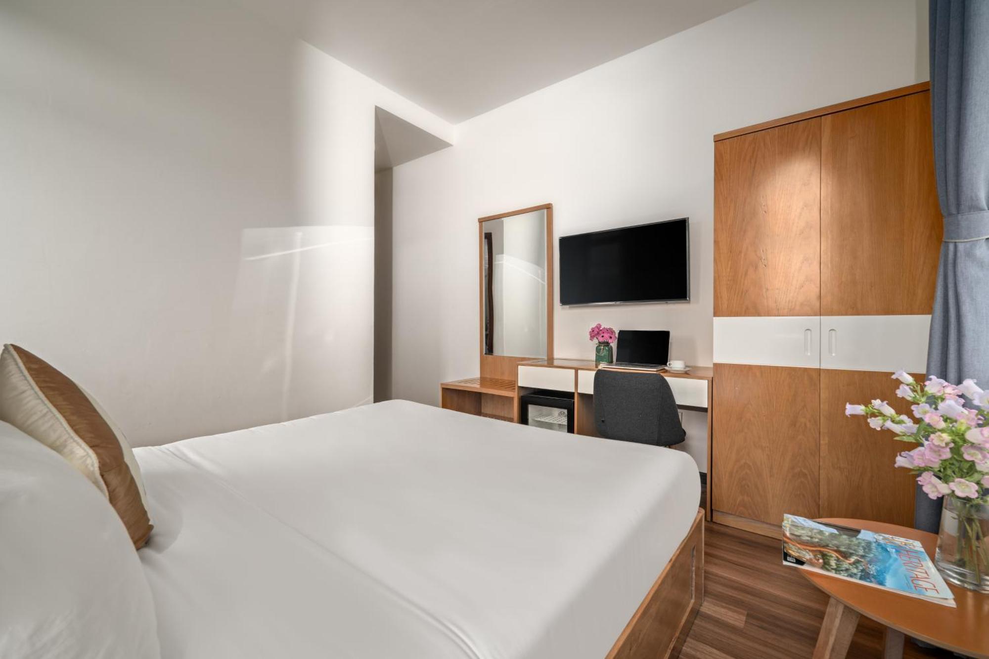 Myrtle Boutique Hotel Da Lat Buitenkant foto