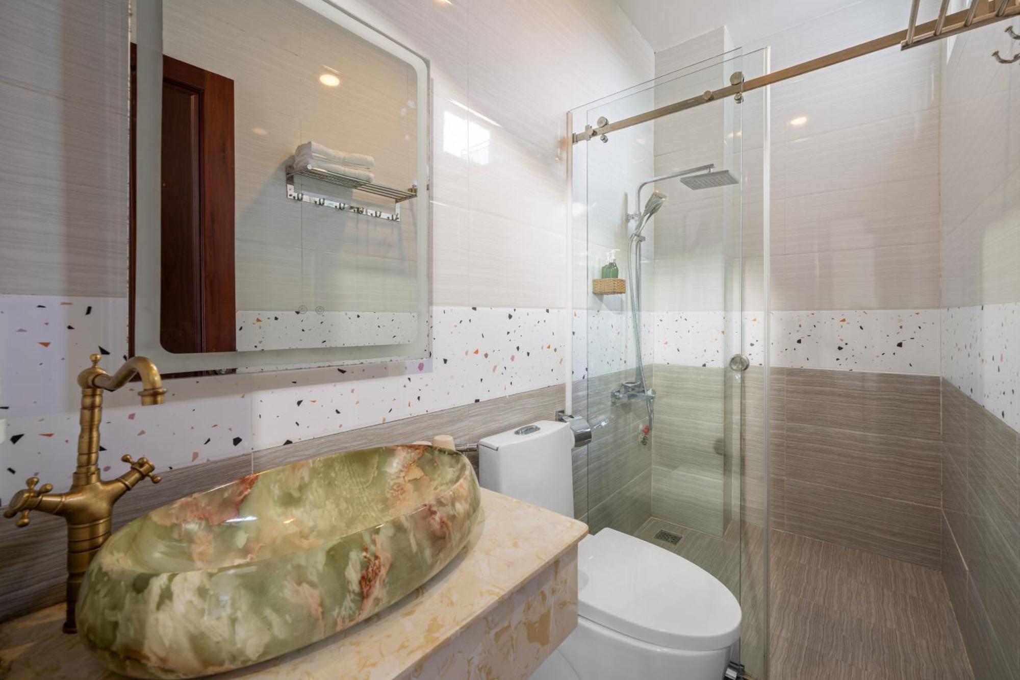 Myrtle Boutique Hotel Da Lat Buitenkant foto