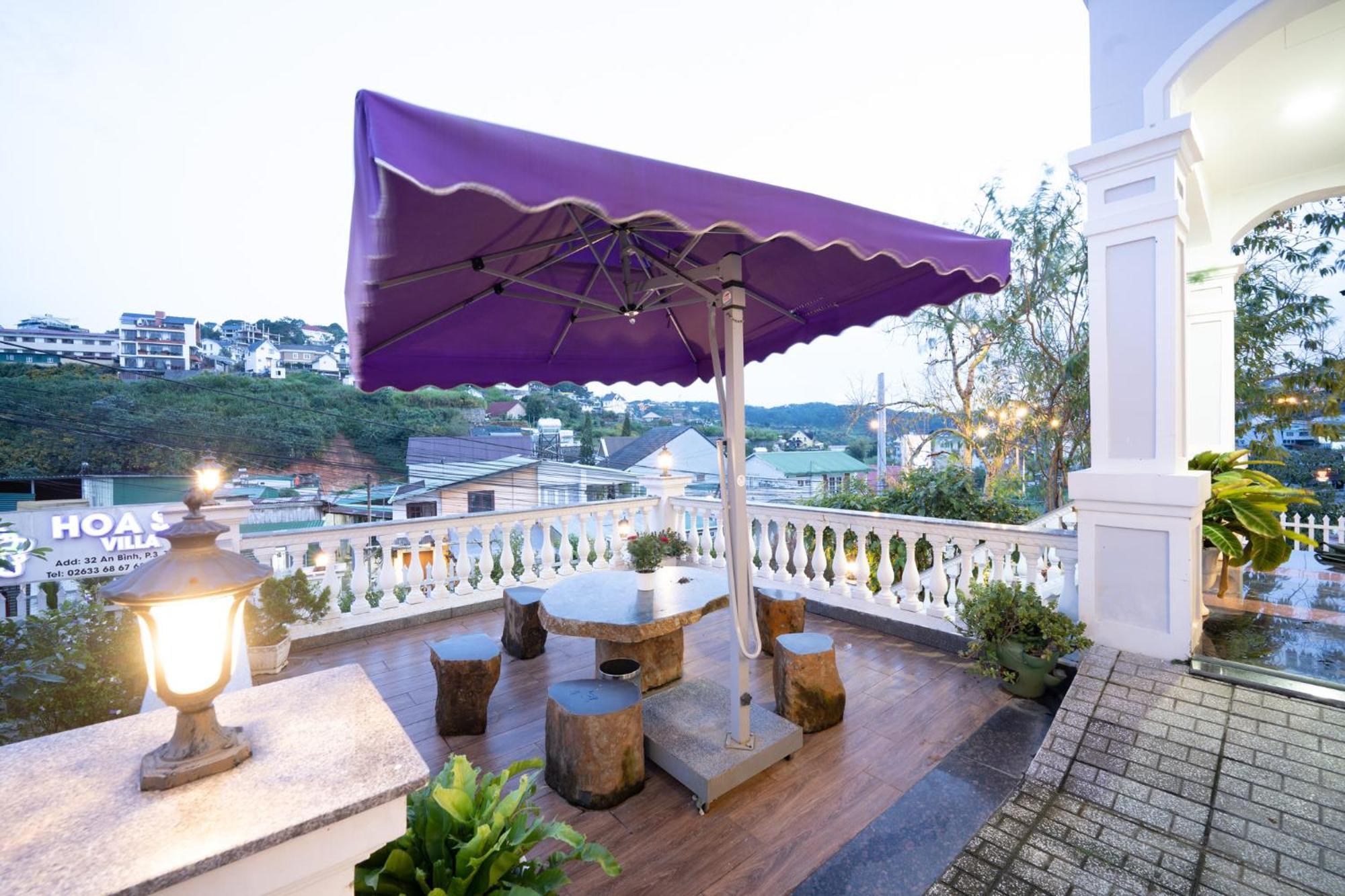 Myrtle Boutique Hotel Da Lat Buitenkant foto